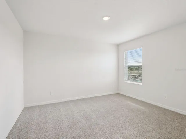 Photo is not of the actual home, but is an inspirational photo of builder’s model home and may depict options, furnishings, and/or decorator features that are not included