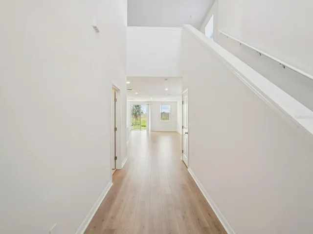 Photo is not of the actual home, but is an inspirational photo of builder’s model home and may depict options, furnishings, and/or decorator features that are not included