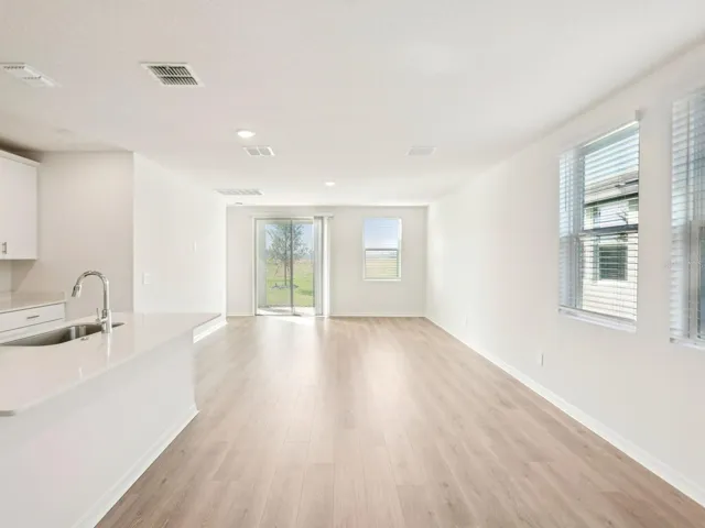 Photo is not of the actual home, but is an inspirational photo of builder’s model home and may depict options, furnishings, and/or decorator features that are not included