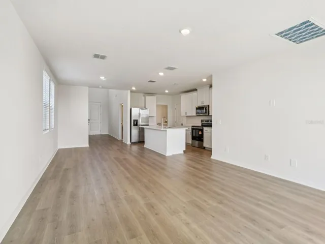 Photo is not of the actual home, but is an inspirational photo of builder’s model home and may depict options, furnishings, and/or decorator features that are not included