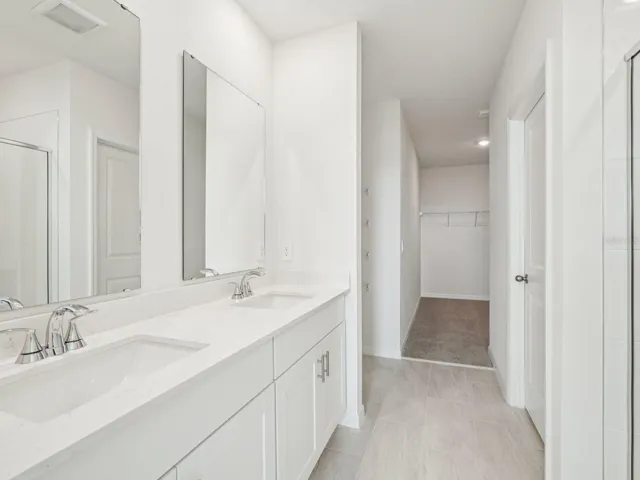 Photo is not of the actual home, but is an inspirational photo of builder’s model home and may depict options, furnishings, and/or decorator features that are not included