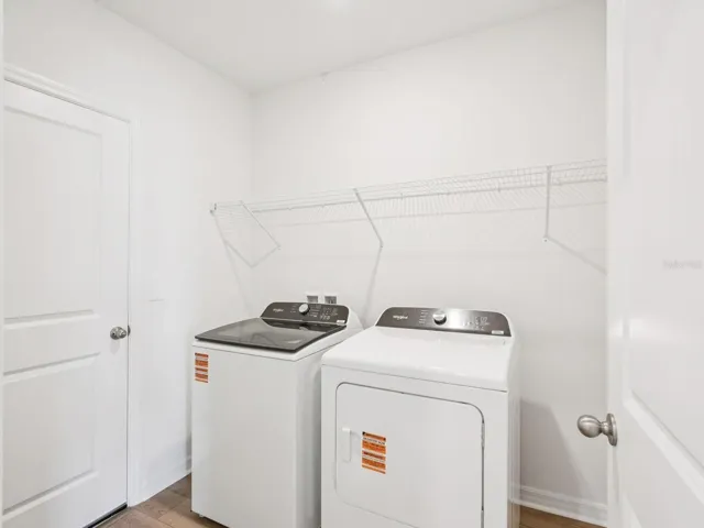 Photo is not of the actual home, but is an inspirational photo of builder’s model home and may depict options, furnishings, and/or decorator features that are not included