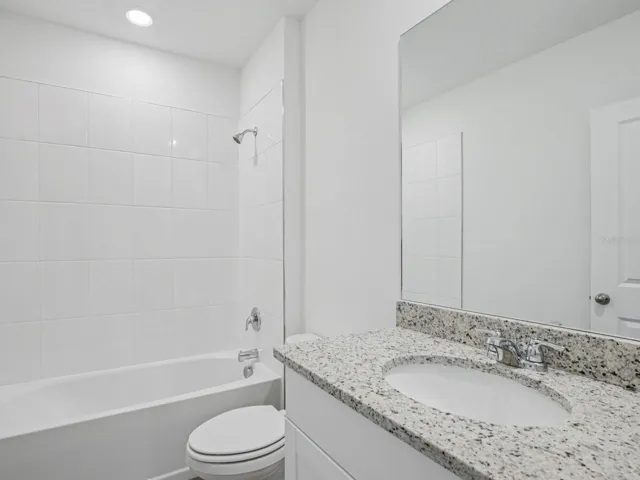 Photo is not of the actual home, but is an inspirational photo of builder’s model home and may depict options, furnishings, and/or decorator features that are not included