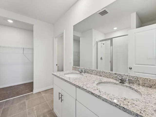 Photo is not of the actual home, but is an inspirational photo of builder’s model home and may depict options, furnishings, and/or decorator features that are not included