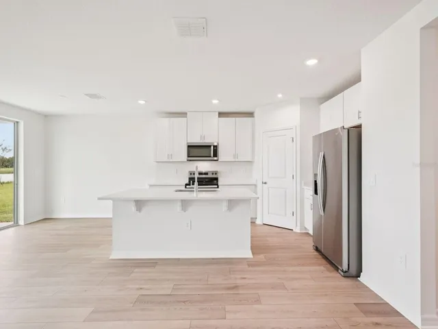 Photo is not of the actual home, but is an inspirational photo of builder’s model home and may depict options, furnishings, and/or decorator features that are not included