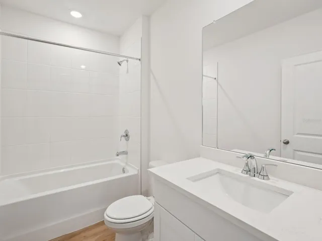 Photo is not of the actual home, but is an inspirational photo of builder’s model home and may depict options, furnishings, and/or decorator features that are not included