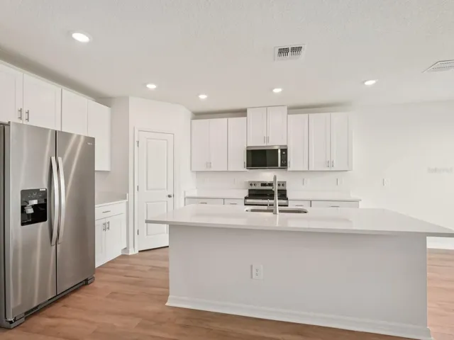 Photo is not of the actual home, but is an inspirational photo of builder’s model home and may depict options, furnishings, and/or decorator features that are not included