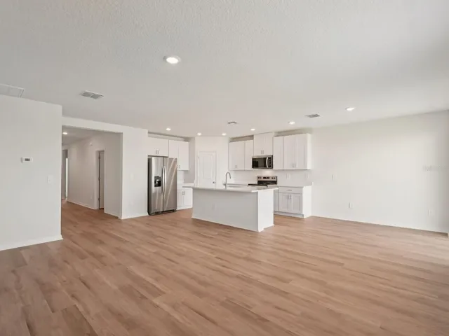 Photo is not of the actual home, but is an inspirational photo of builder’s model home and may depict options, furnishings, and/or decorator features that are not included
