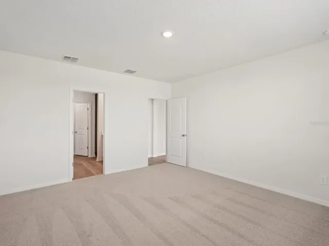 Photo is not of the actual home, but is an inspirational photo of builder’s model home and may depict options, furnishings, and/or decorator features that are not included