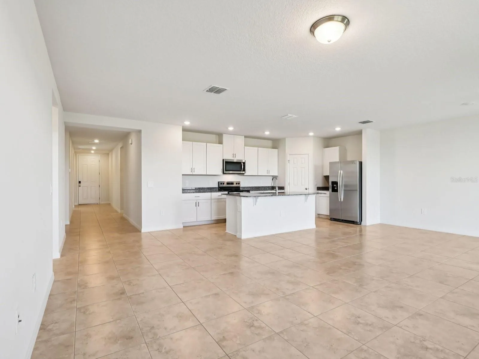 Photo is not of the actual home, but is an inspirational photo of builder’s model home and may depict options, furnishings, and/or decorator features that are not included