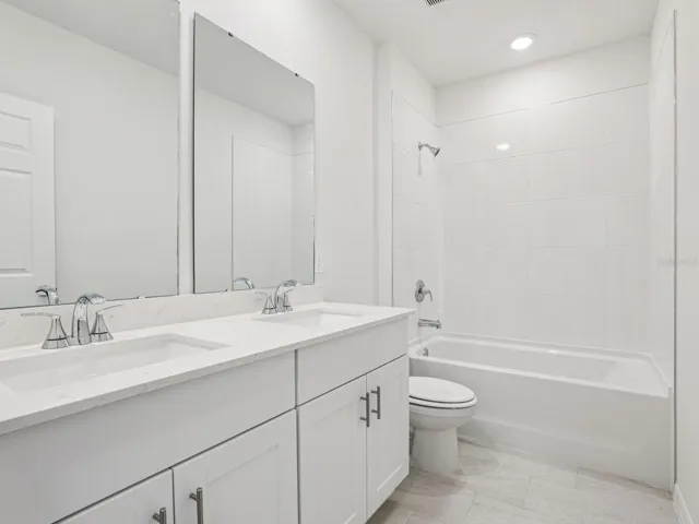 Photo is not of the actual home, but is an inspirational photo of builder’s model home and may depict options, furnishings, and/or decorator features that are not included