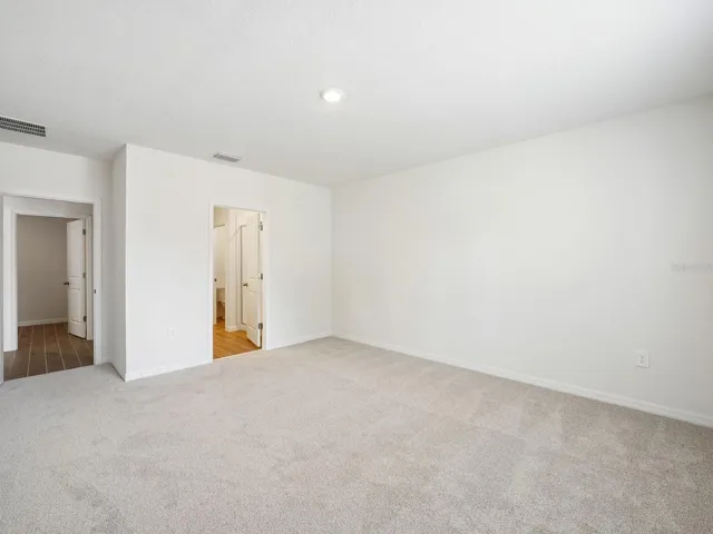 Photo is not of the actual home, but is an inspirational photo of builder’s model home and may depict options, furnishings, and/or decorator features that are not included
