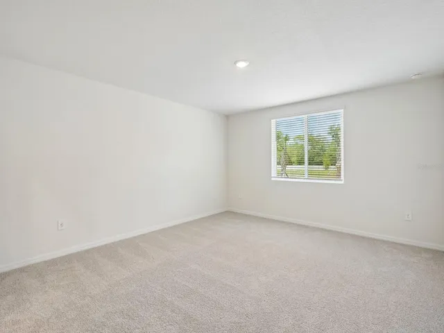 Photo is not of the actual home, but is an inspirational photo of builder’s model home and may depict options, furnishings, and/or decorator features that are not included