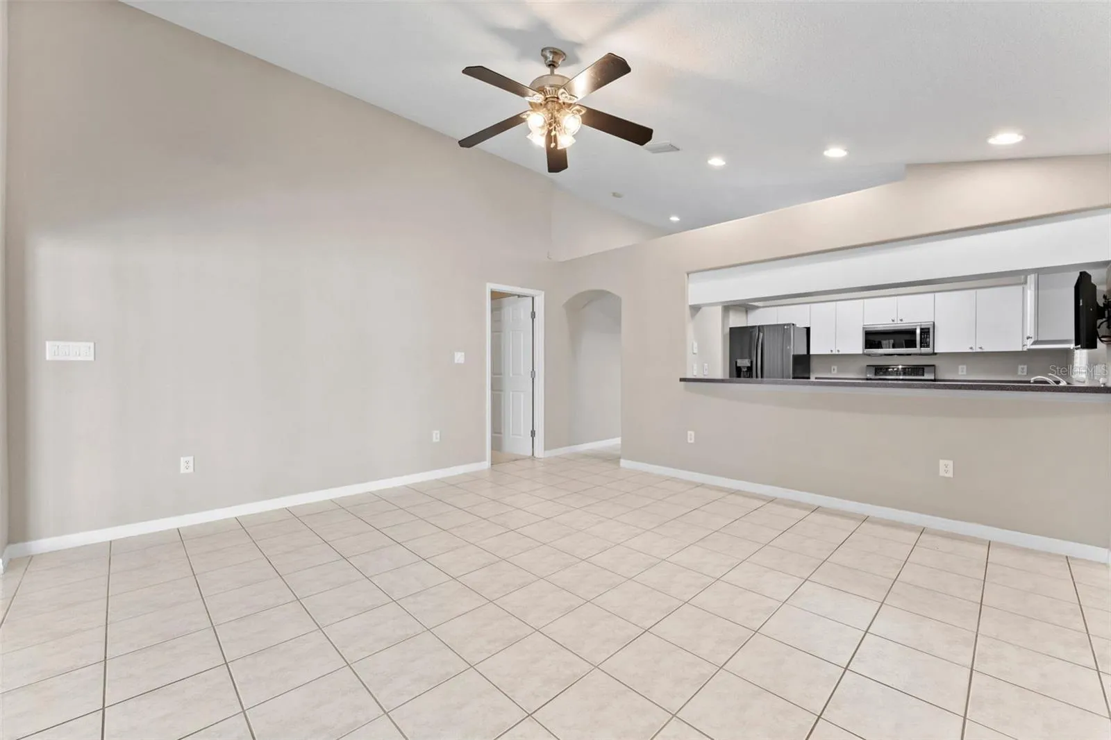 family room