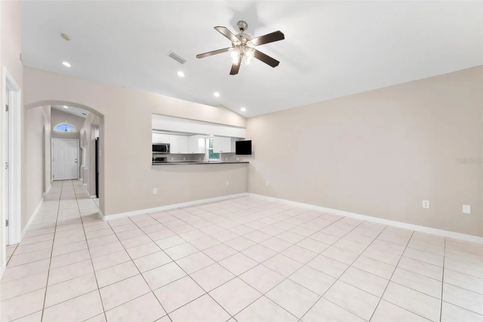 family room