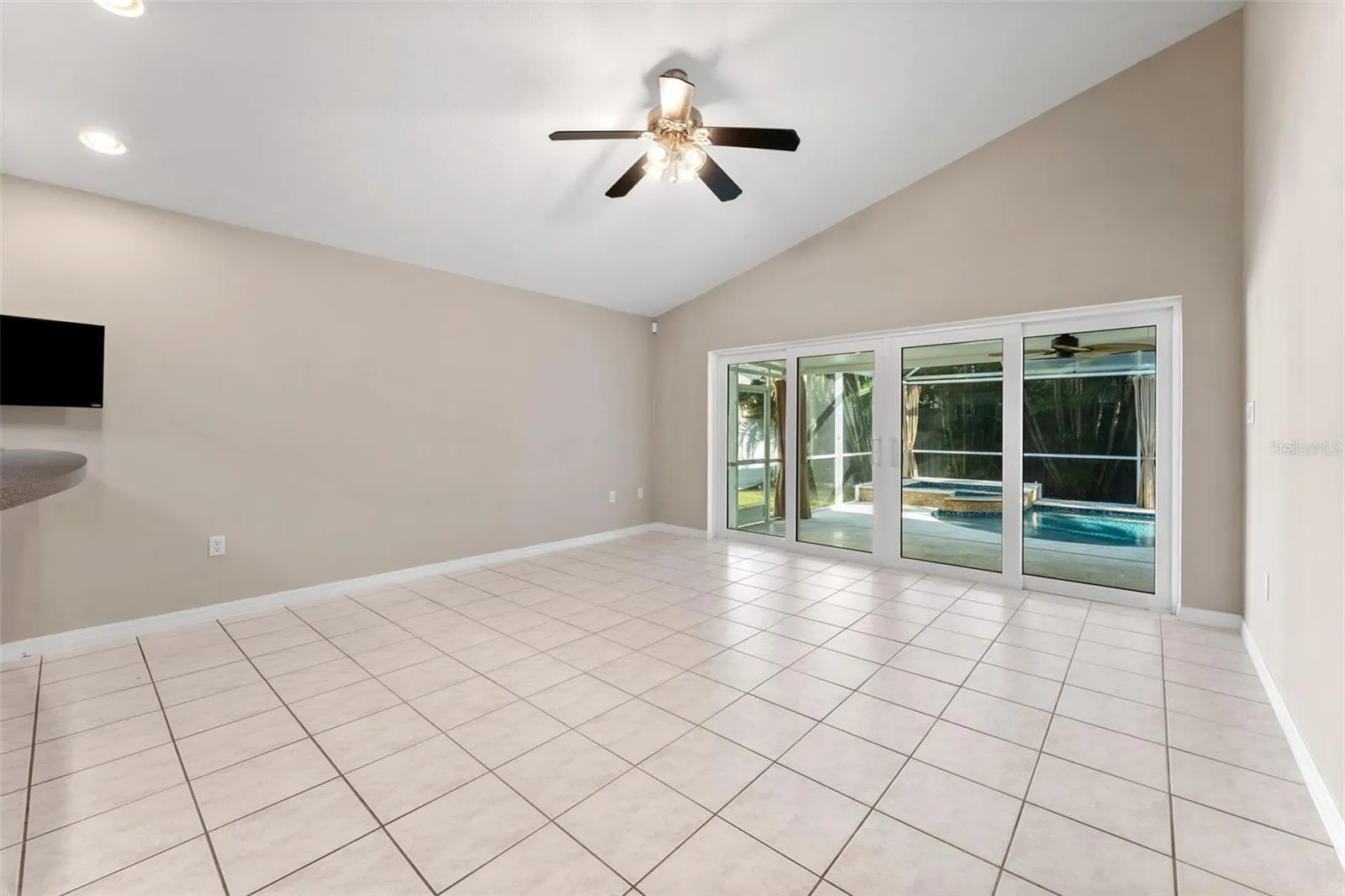 family room