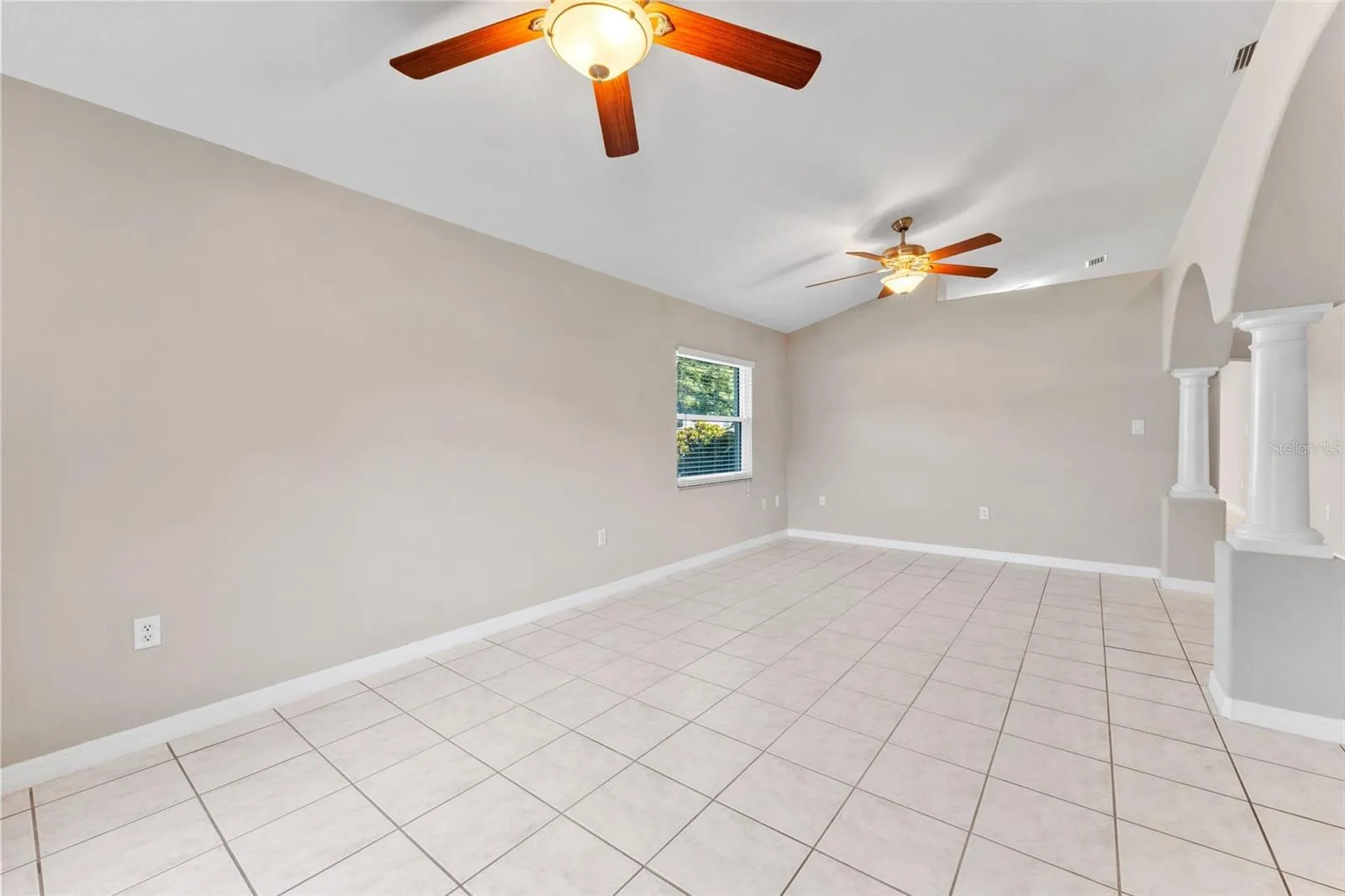 looking towards dining room