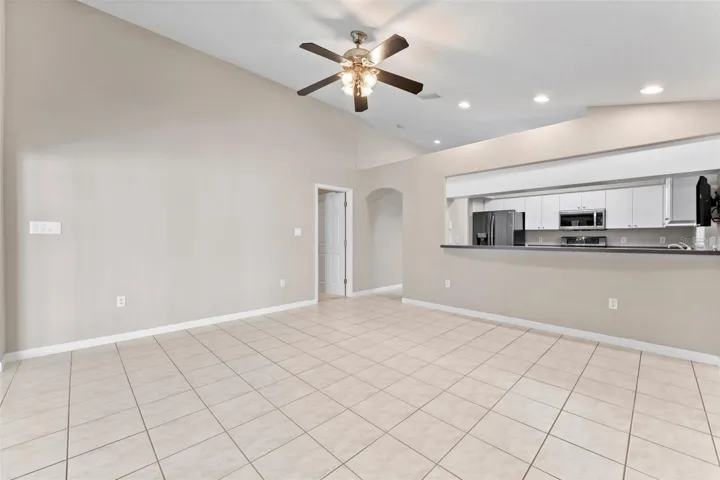 family room