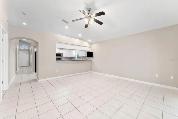 family room