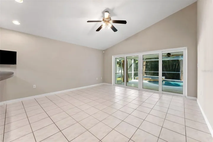 family room