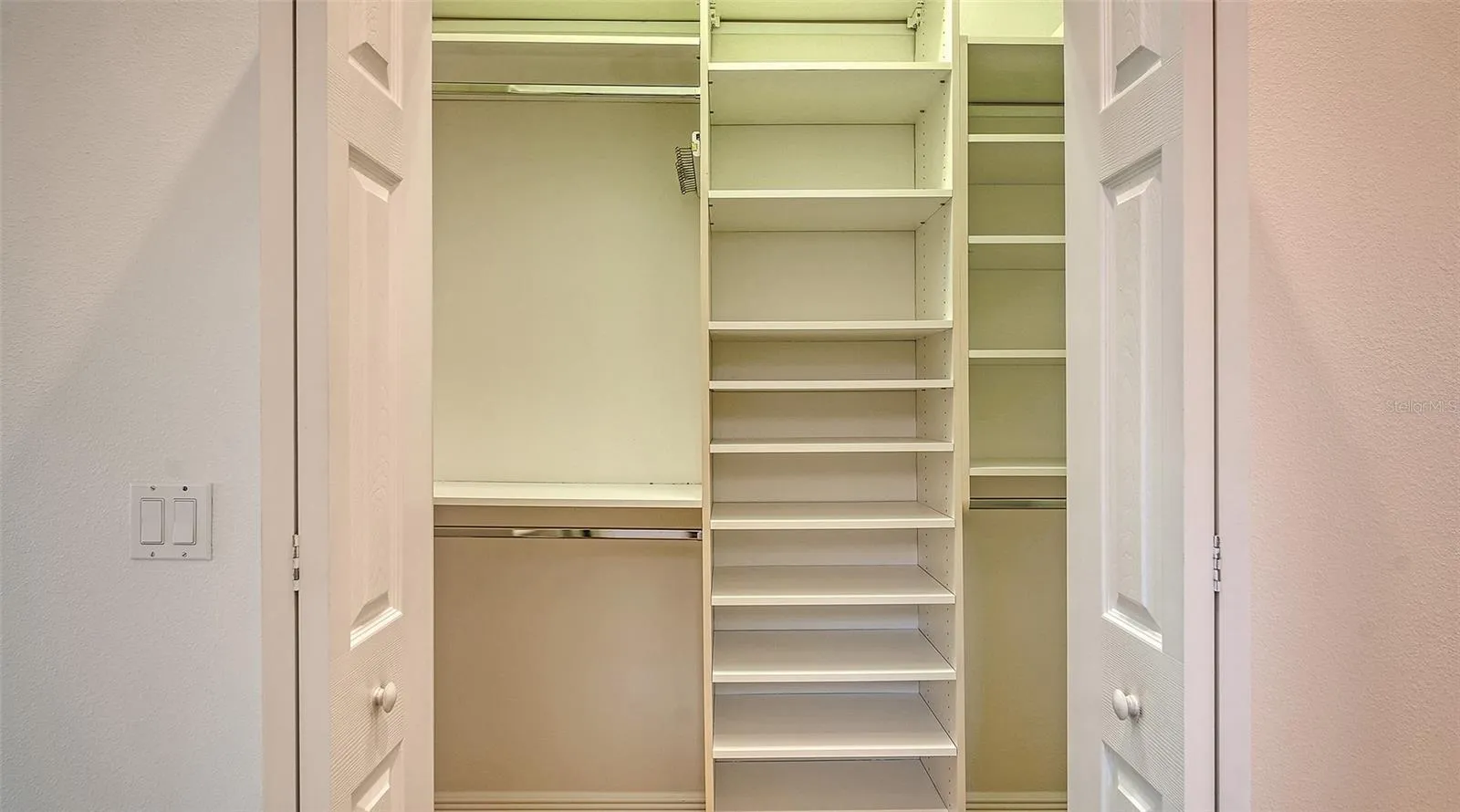 Walk in closet #2