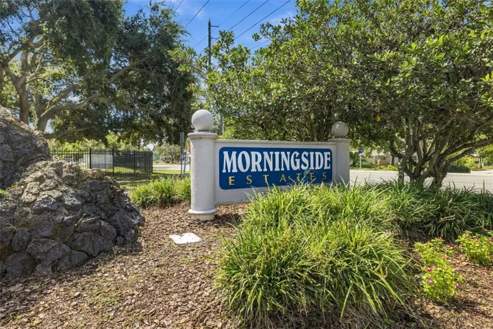 Welcome to Morningside Estates!