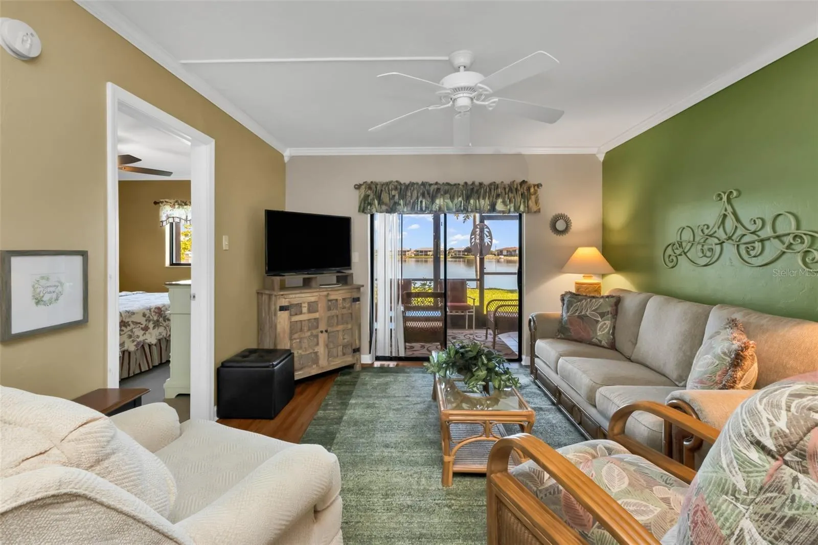 living room