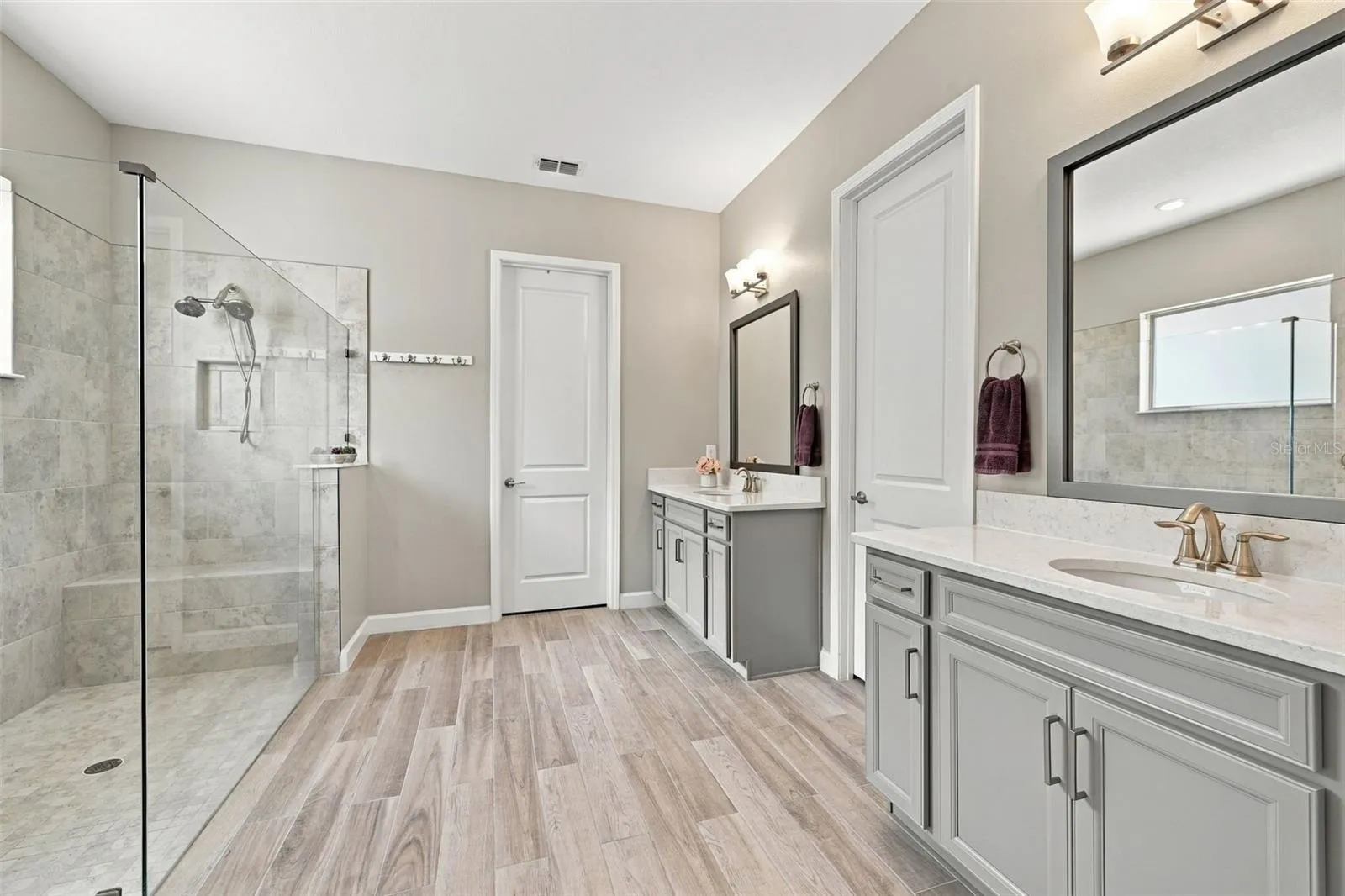 Primary Bath