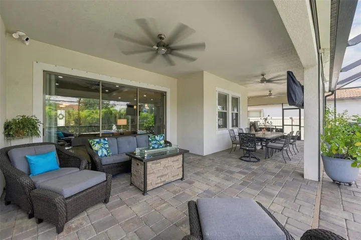 Extended Lanai