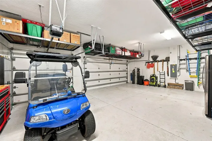 Custom Storage in Garage