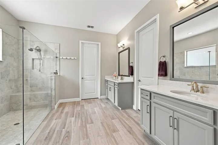 Primary Bath