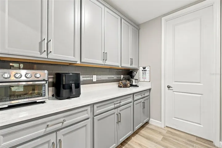 Butler's Pantry