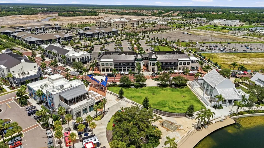 Downtown Wellen Park