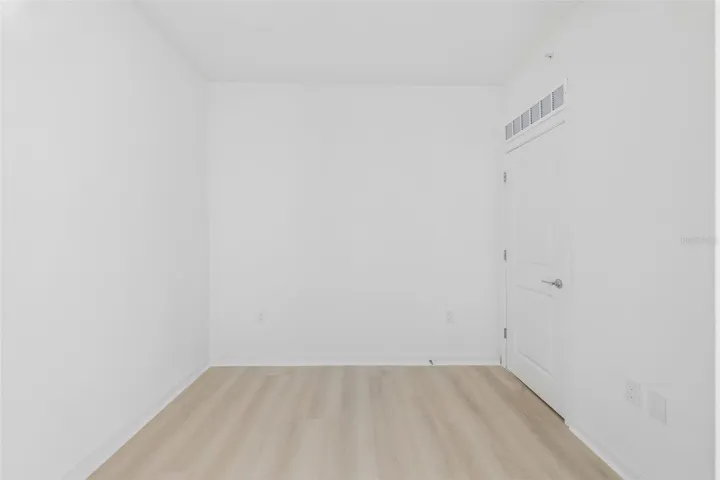 Additional office/den space