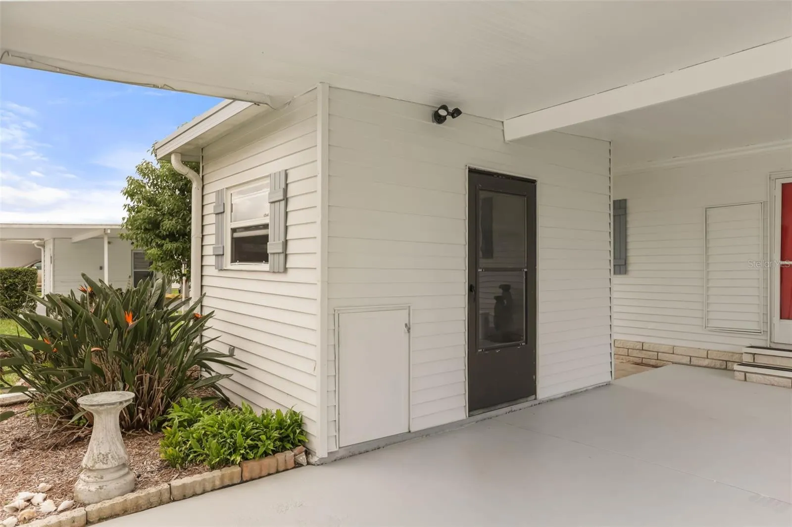 Spacious Extra Storage Shed