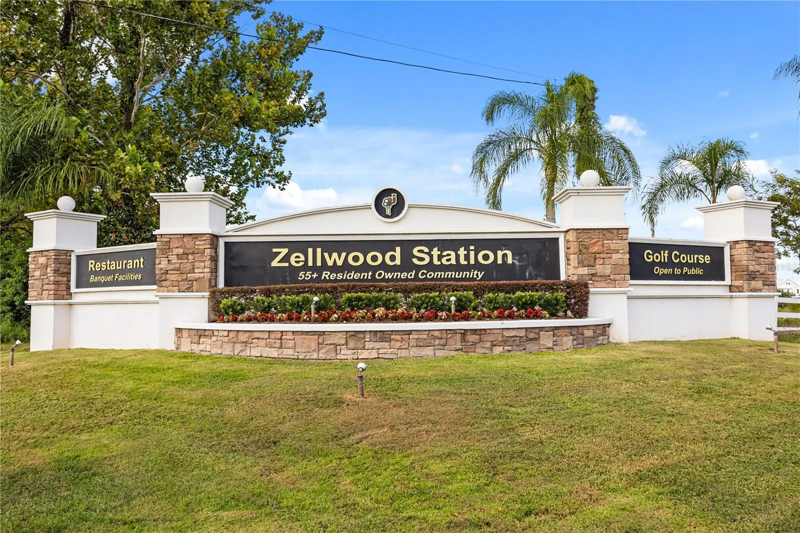 Zellwood Station "Where the Good Life Begins"