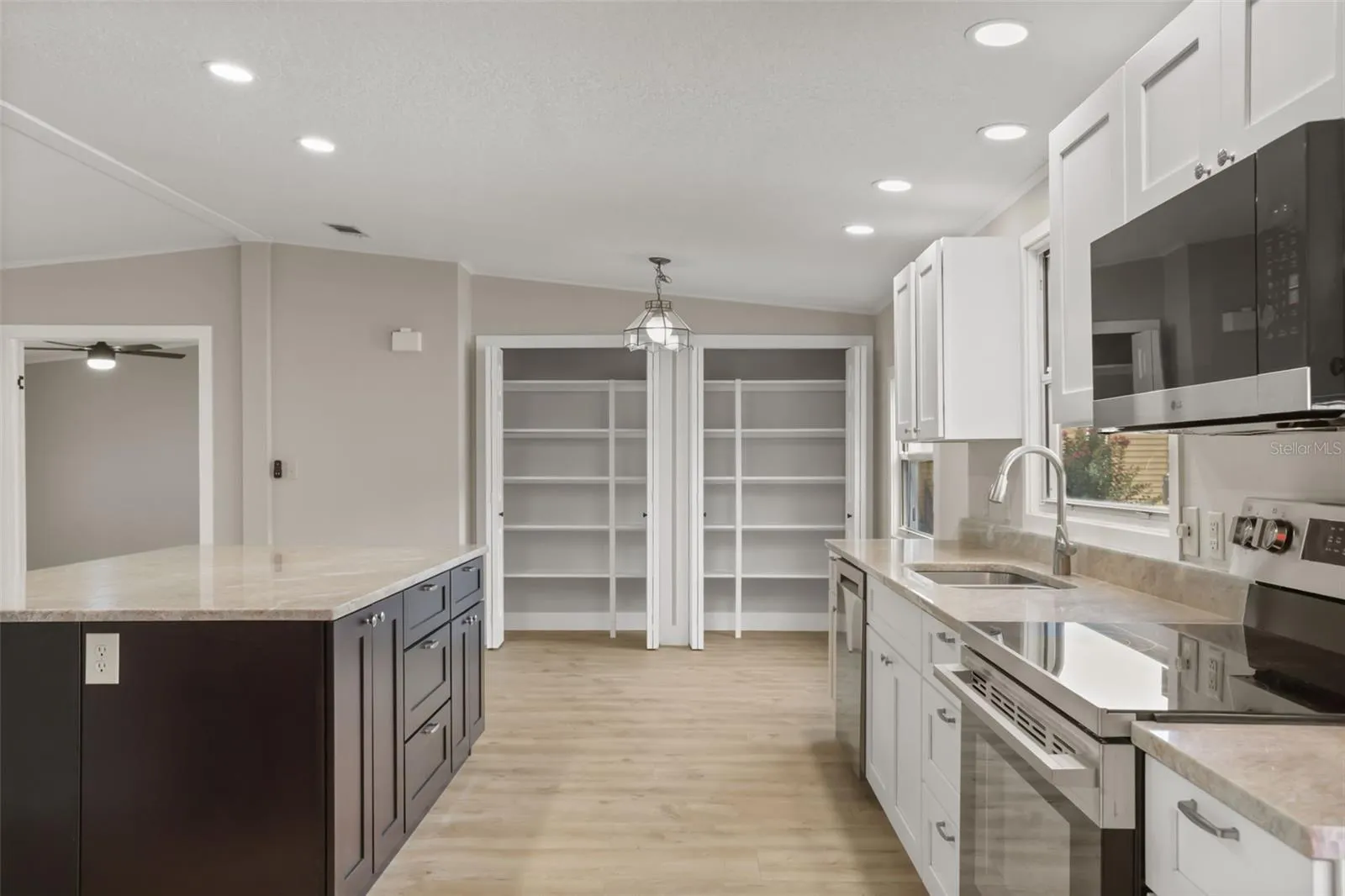 NEW LG SS APPLIANCES