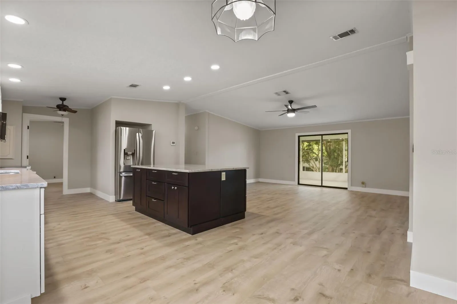 New Flooring, New Cabinets &amp; Hardware