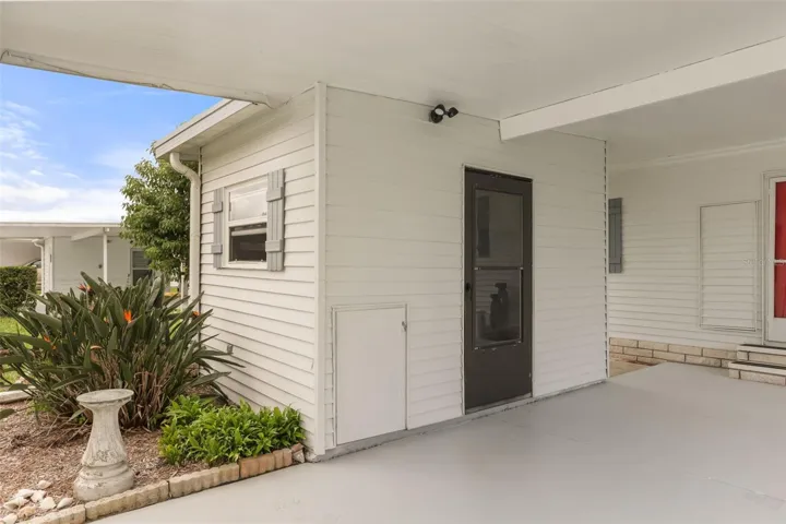 Spacious Extra Storage Shed