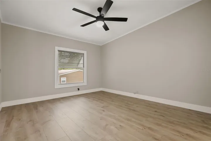Spacious 13.26 x 11.6 Primary Bedroom