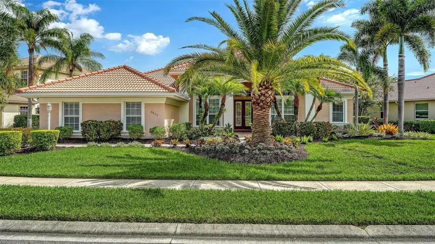 Equipped with HURRICANE IMPACT WINDOWS AND DOORS