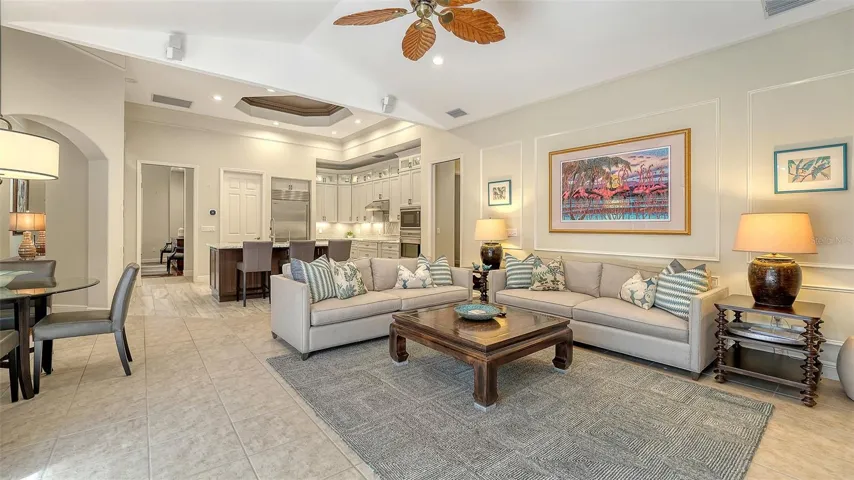 No carpeting in the house