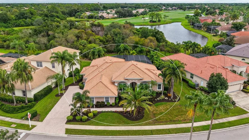 Built by John Cannon and being offered TURNKEY FURNISHED!