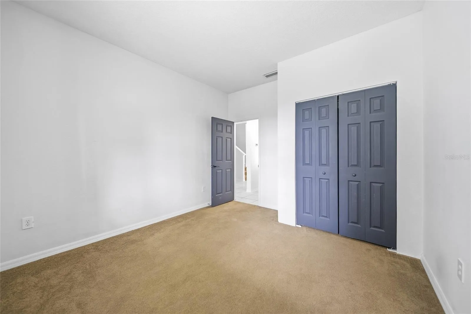 Downstairs room