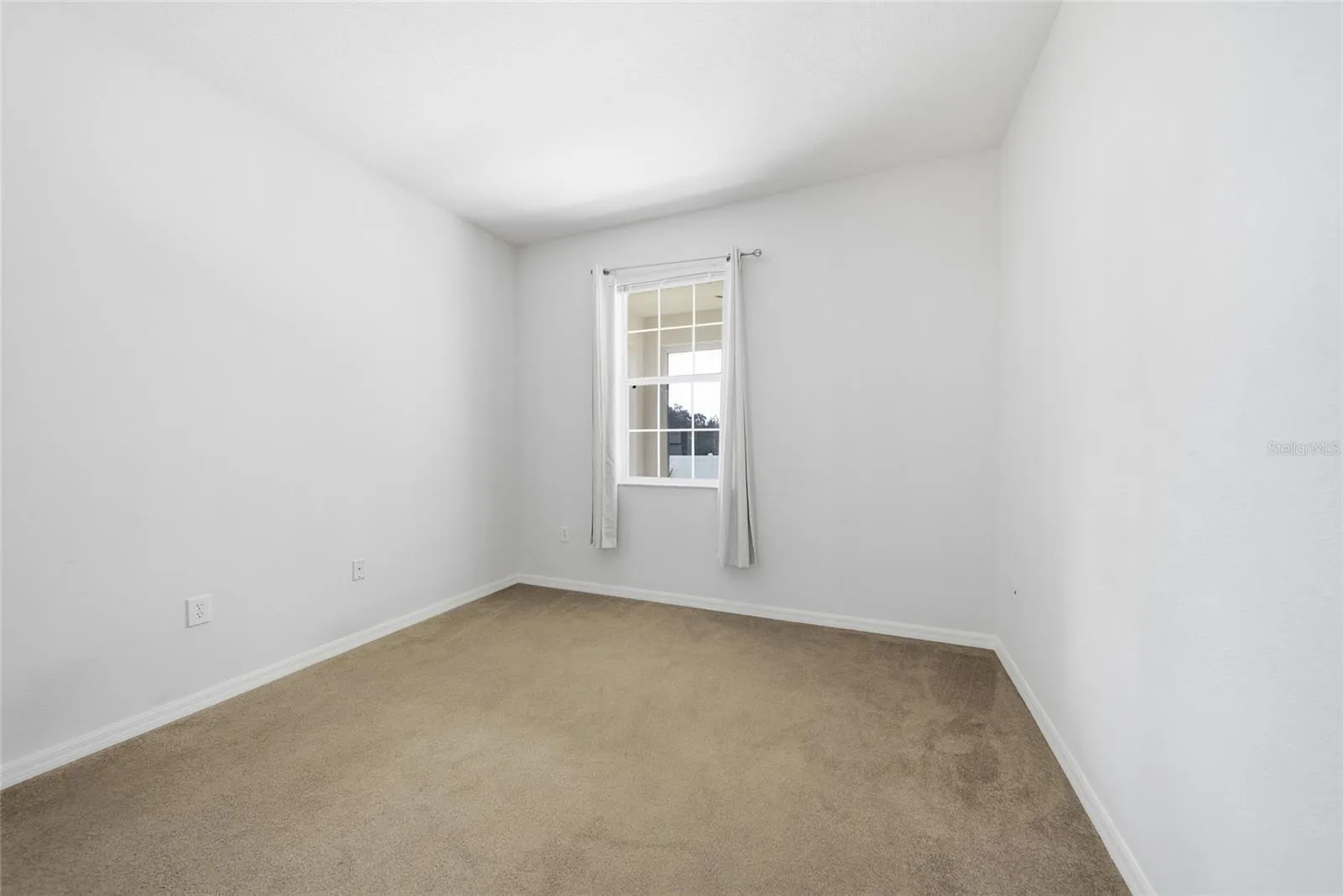 Downstairs room