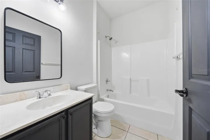 Downstairs bathroom