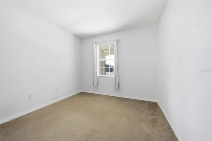 Downstairs room