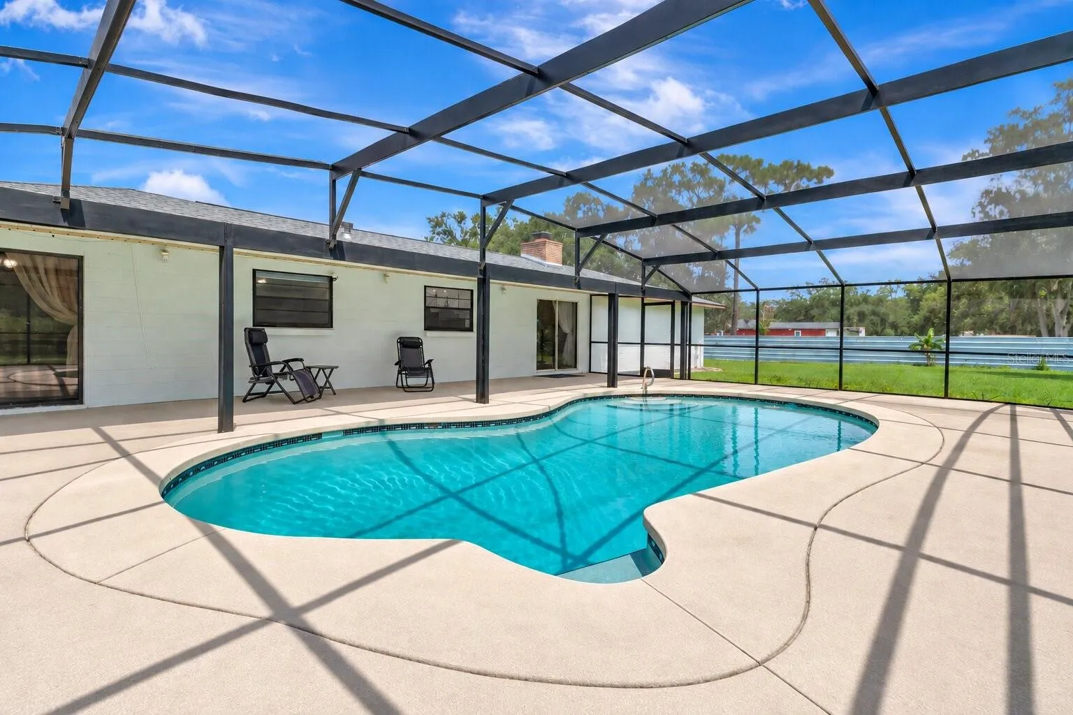 Screened Lanai/Pool