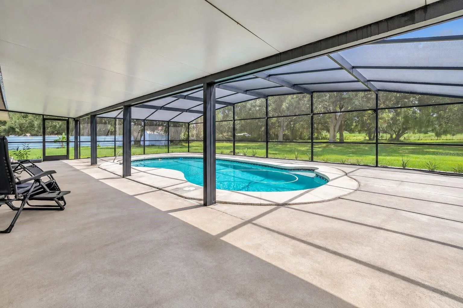 Screened Lanai/Pool