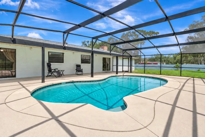 Screened Lanai/Pool
